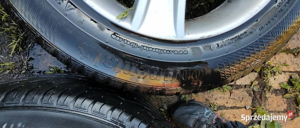 Felgi aluminiowe alufelgi koła Mazda 6 5x1143 70 Książ Wielkopolski