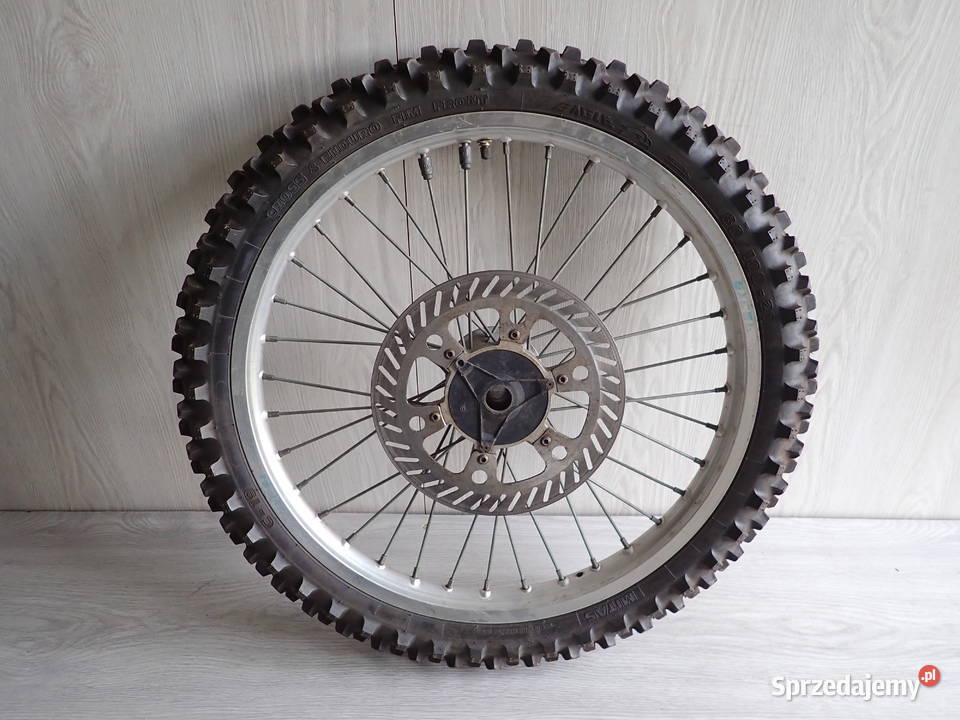 Koło Przód 21 x 160 Excel Opona Husqvarna WR 360 sprzedam