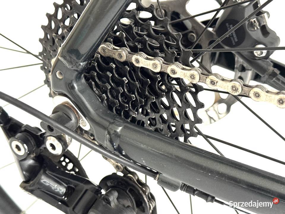 Rower gravelowy SCOTT SPEEDSTER 30 GRAVEL alu Łódź