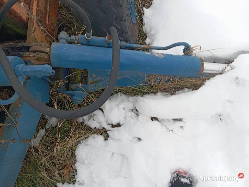Siłowniki hydrauliczne ładowacza kujawsko-pomorskie