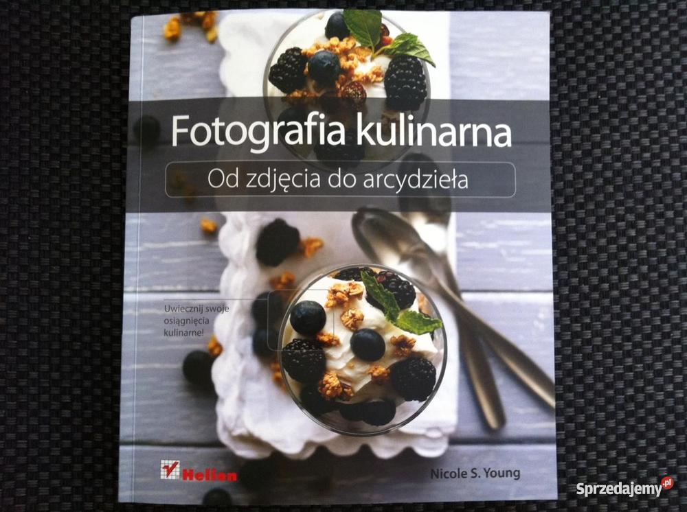 Fotografia kulinarna zdjęcia do arcydzieła Warszawa