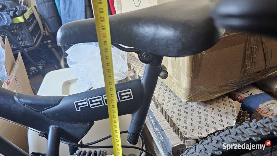 Rower Oxford F526 Raleigh 26 amortyzacja przód i śląskie