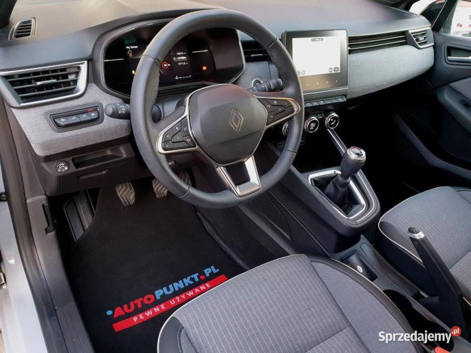 Renault Clio 2024r Salon Fvat 23 Bezwypadkowy Rzeszów