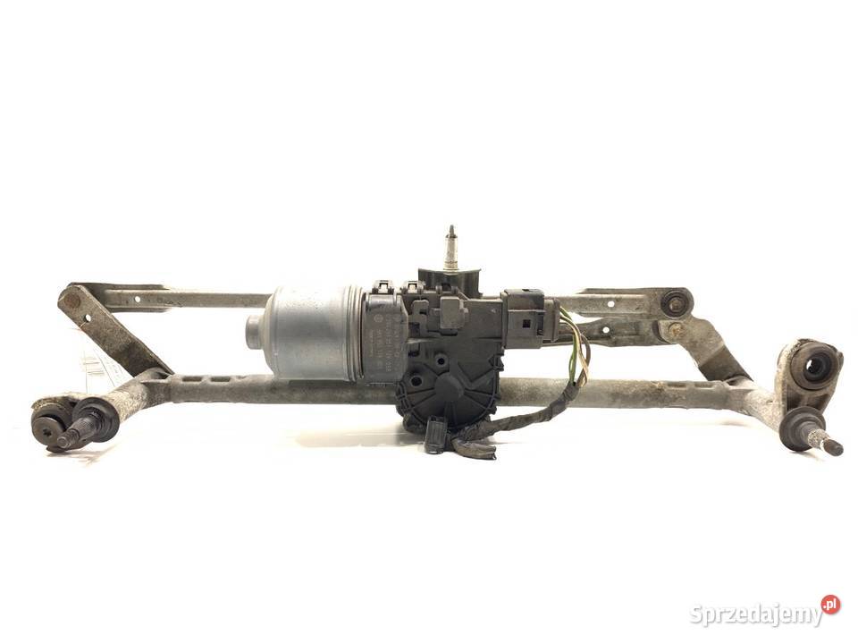 MECHANIZM WYCIERACZEK PRZÓD SEAT IBIZA IV