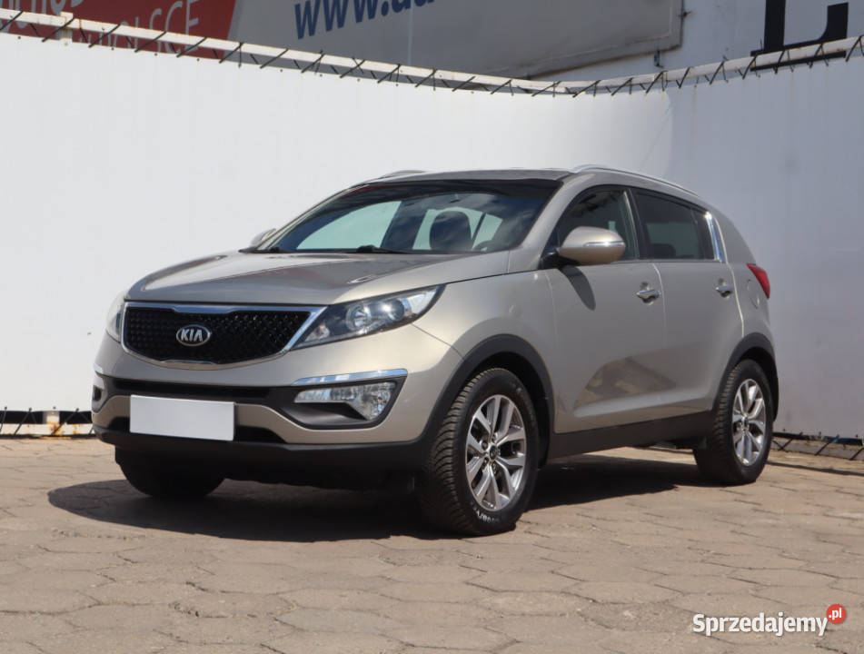 Kia Sportage 16 GDI Łódź