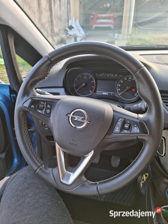 Opel Corsa E 120 lat radio Wołczyn