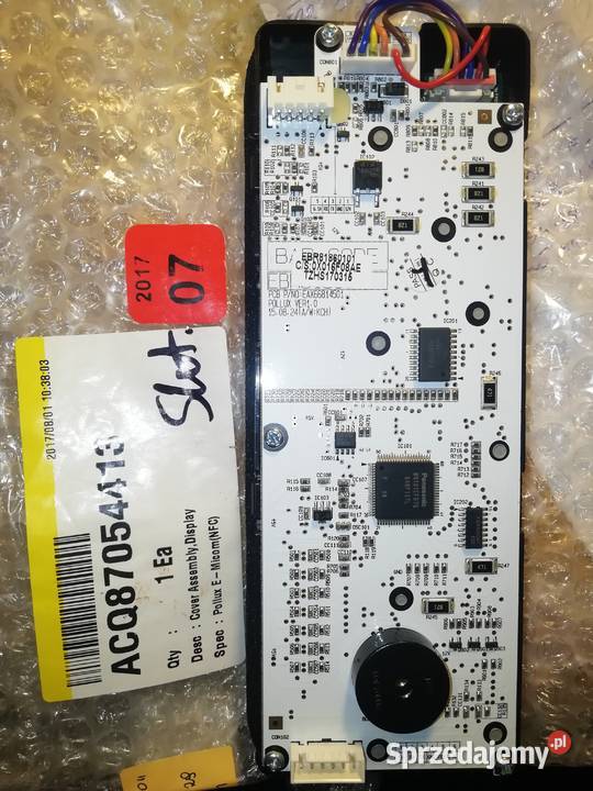 Wyświetlacz lodówki LG GBB7143 GBB530 Opole