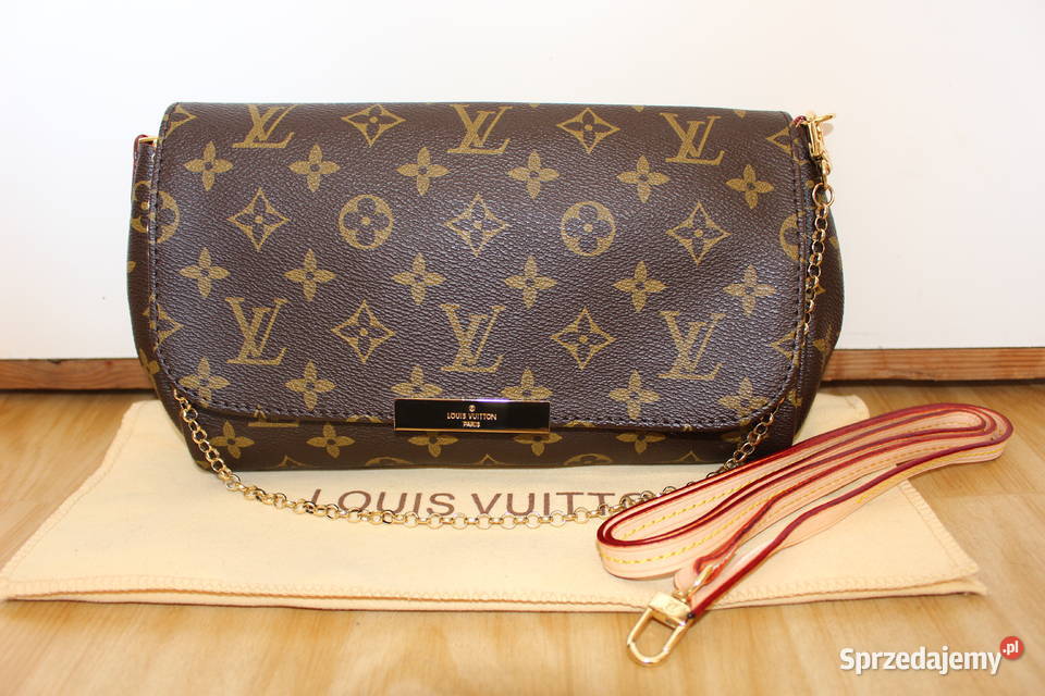 Torebka Louis Vuitton Favorite Warszawa sprzedam