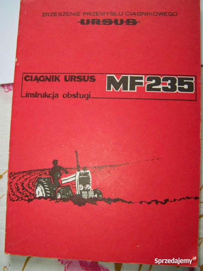 Katalog MF 255 MF 235