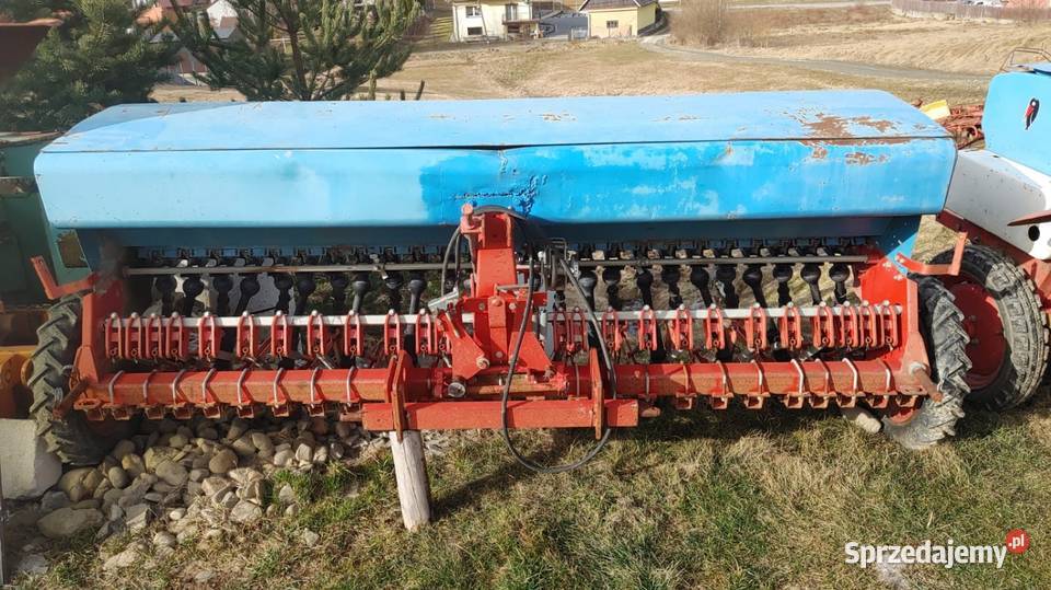 Siewnik Isaria Rabka-Zdrój sprzedam