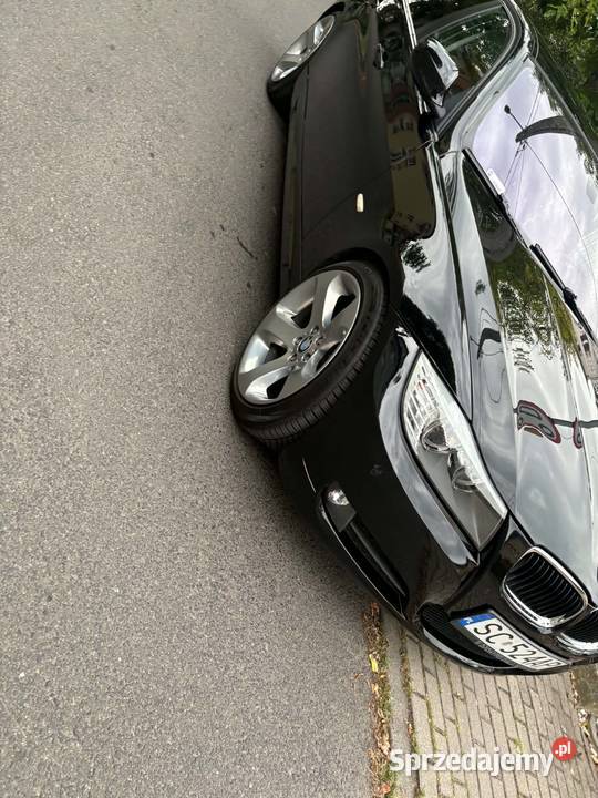 SPZREDAM BMW 3 E 91 1984cm3 Opole
