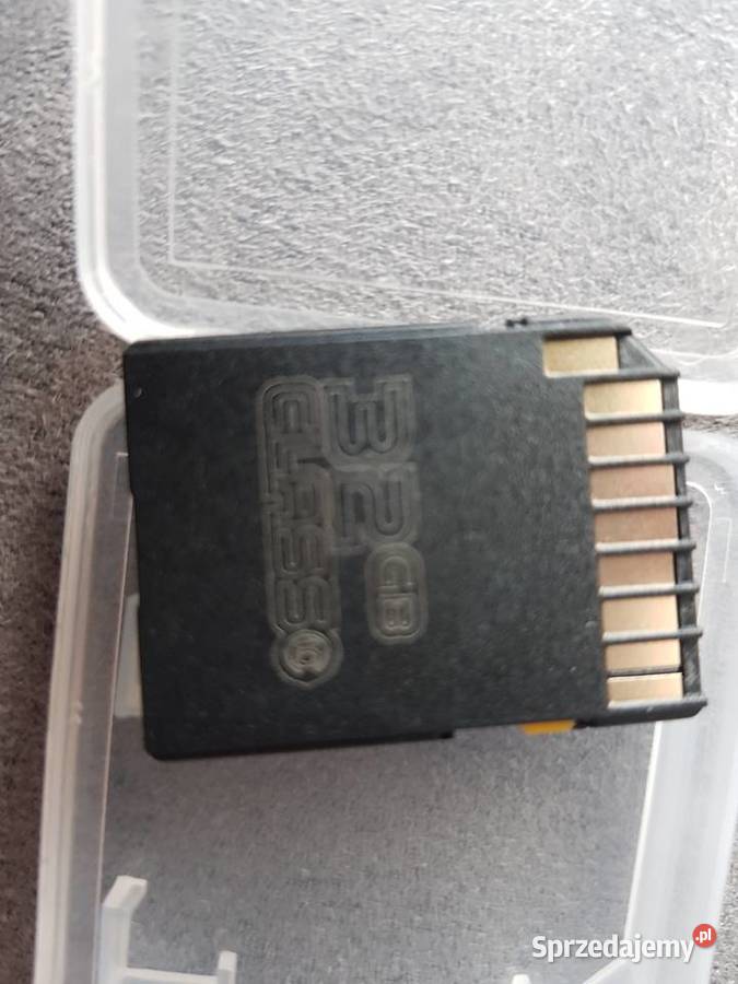 Karta pamięci 32Gb Bełchatów