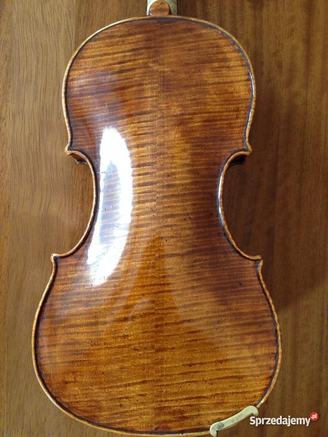 Skrzypce mistrzowskie Bielsko-Biała