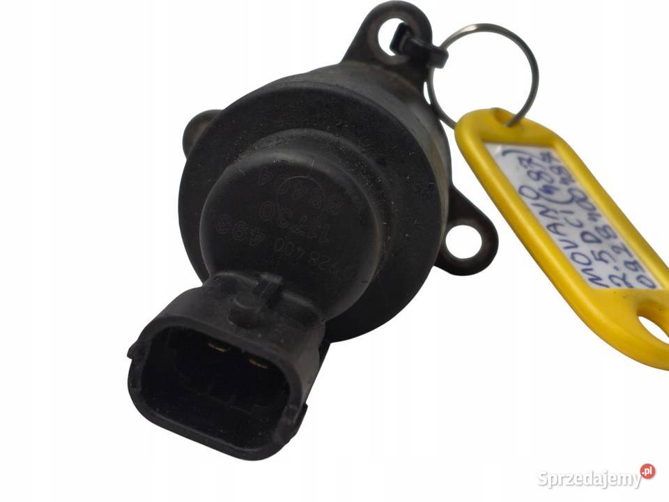 REGULATOR CIŚNIENIA PALIWA Renault Master Opel Chełm