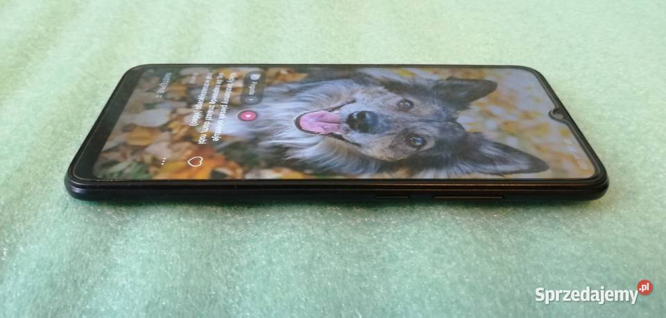 Telefon Xiaomi Redmi 9C NFC Dual SIM Zielona Góra