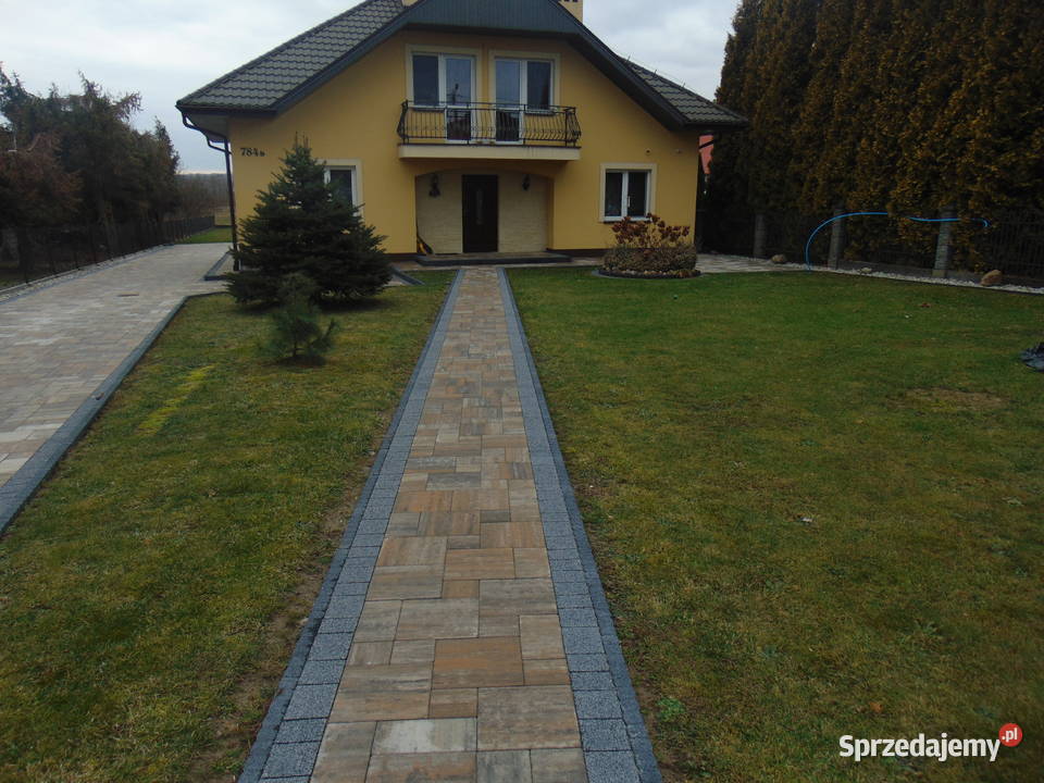 Brukarstwo Ropczyce Sędziszów Małopolski podkarpackie usługi budowlane