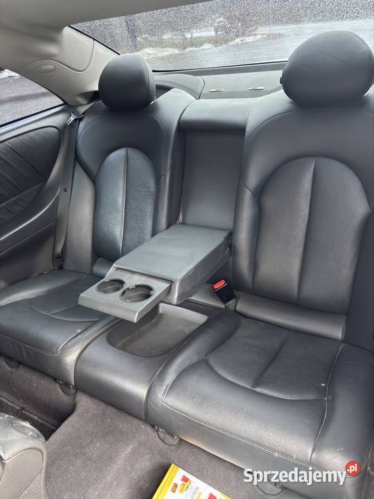 Mercedes clk 27 automat Koronowo sprzedam