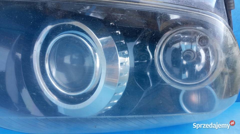 LAMPA PRAWY PRZÓD EUROPA XENON OPEL ASTRA H III Nowy Tomyśl