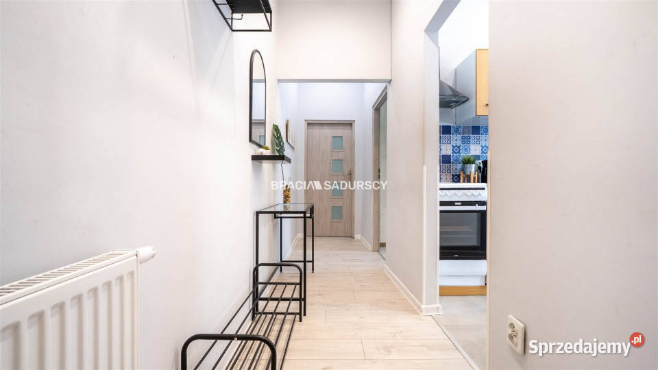 Mieszkanie Kraków 3585m2 2pokojowe cegła