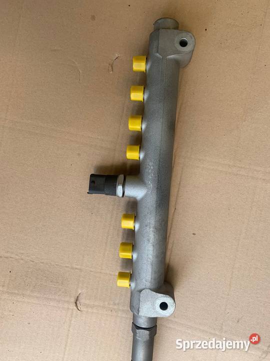 Listwa wtryskowa COMMON RAIL MAN TGL TGM Rzędowice sprzedam