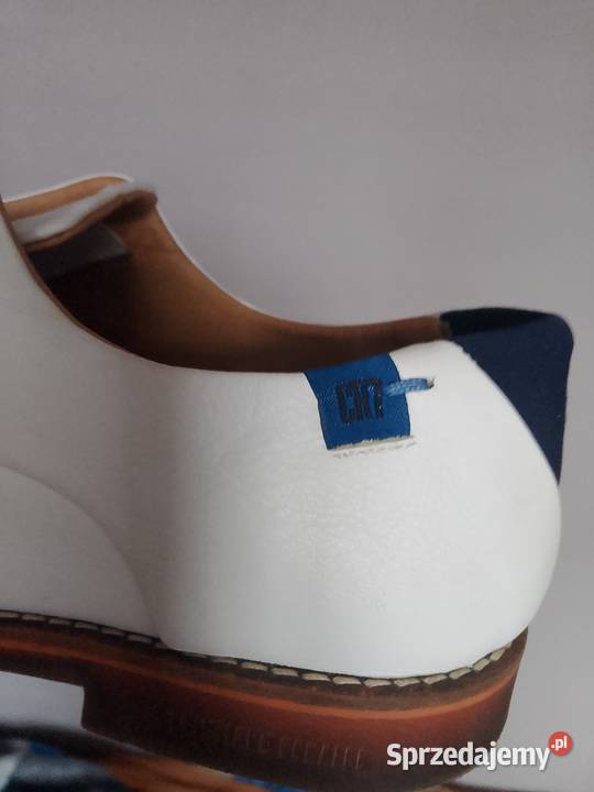 Buty męskie skórzane Cristiano Ronaldo Sandomierz