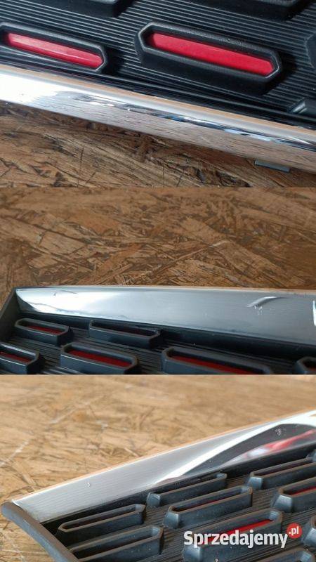 KIA PICANTO JA GTA LINE 17 GRILL ATRAPA PRZÓD wielkopolskie Pleszew