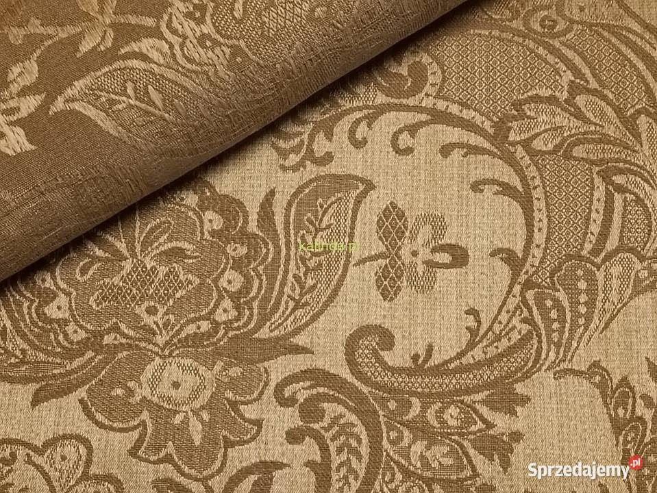 Rapir india tkanina tapicerska stylowa Warszawa
