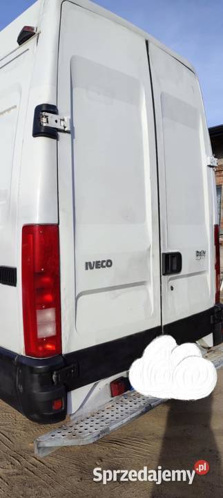 Sprzedam Iveco 65c15hpi diesel Opatówek