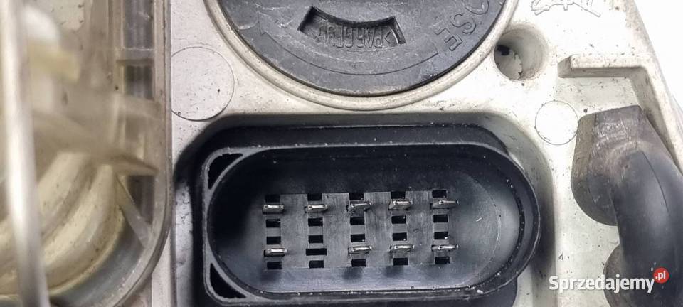 LAMPA PRAWA PRZÓD SKODA OCTAVIA II Lipno sprzedam