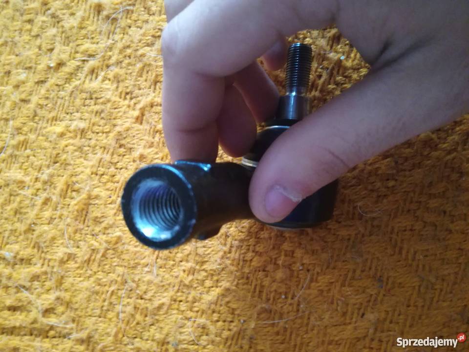 Końcówka kierownicza prawa ruville Ford Focus