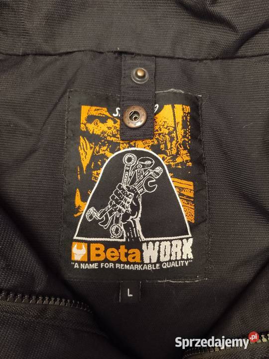 Kurtka męska 3 w jednym BETA model 7732 Warszawa