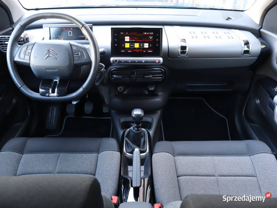 Citroen C4 Cactus 12 PureTech komputer pokładowy Katowice sprzedam