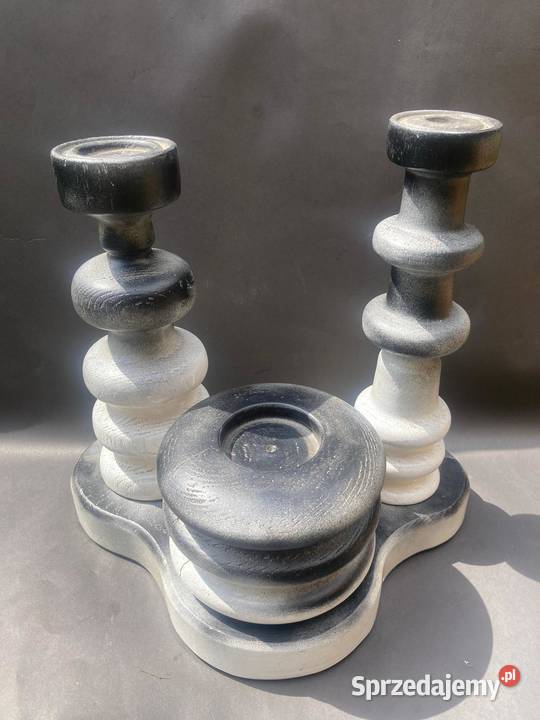 Zestawy swiecznikow Lublin