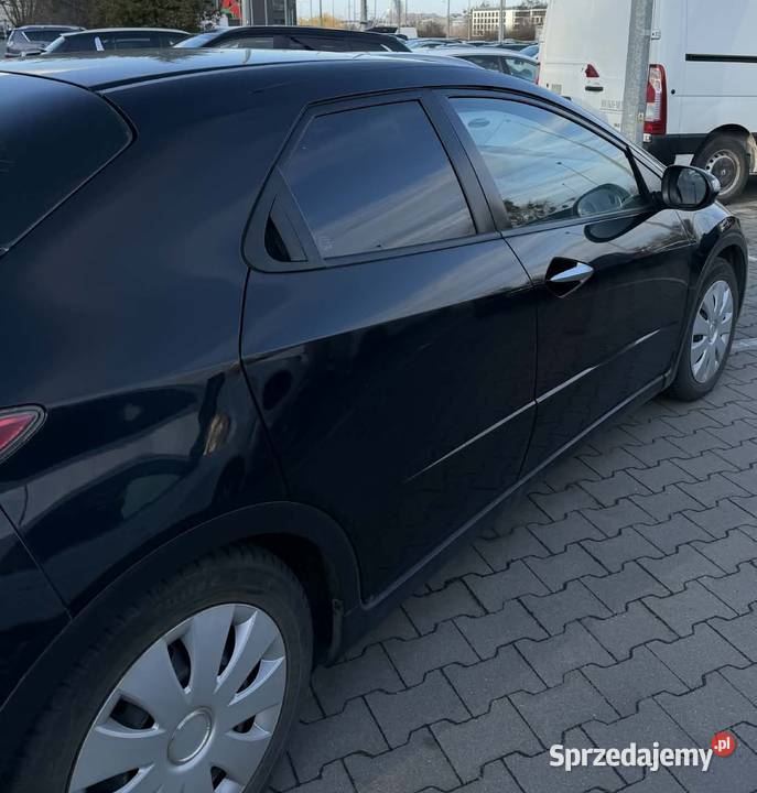 Sprzedam Honda Civic pomorskie Dębogórze