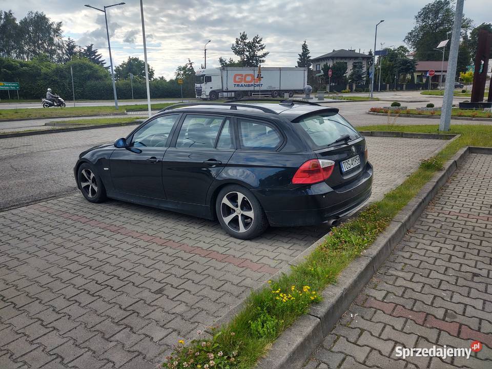 Sprzedam BMW e91