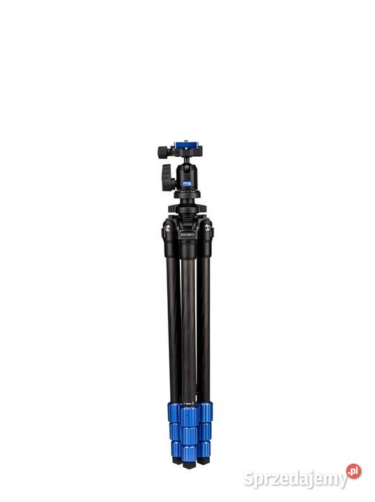 Statyw Aluminiowy Benro Tsl08Cn00 Lekki 101 Slim Pyskowice
