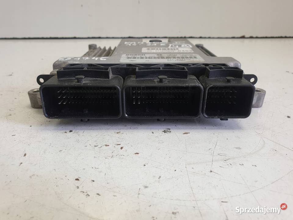 Renault Kangoo III 15 DCI STEROWNIK SILNIKA