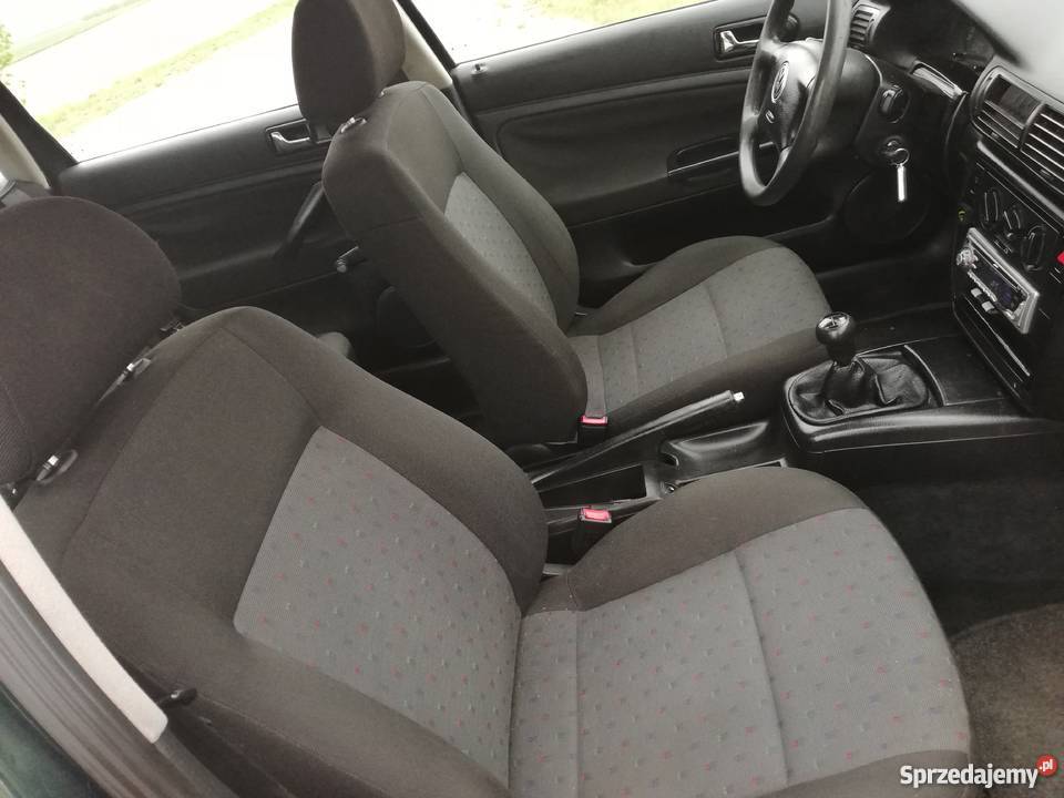 Volkswagen passat 16LPG Aleksandrów Kujawski