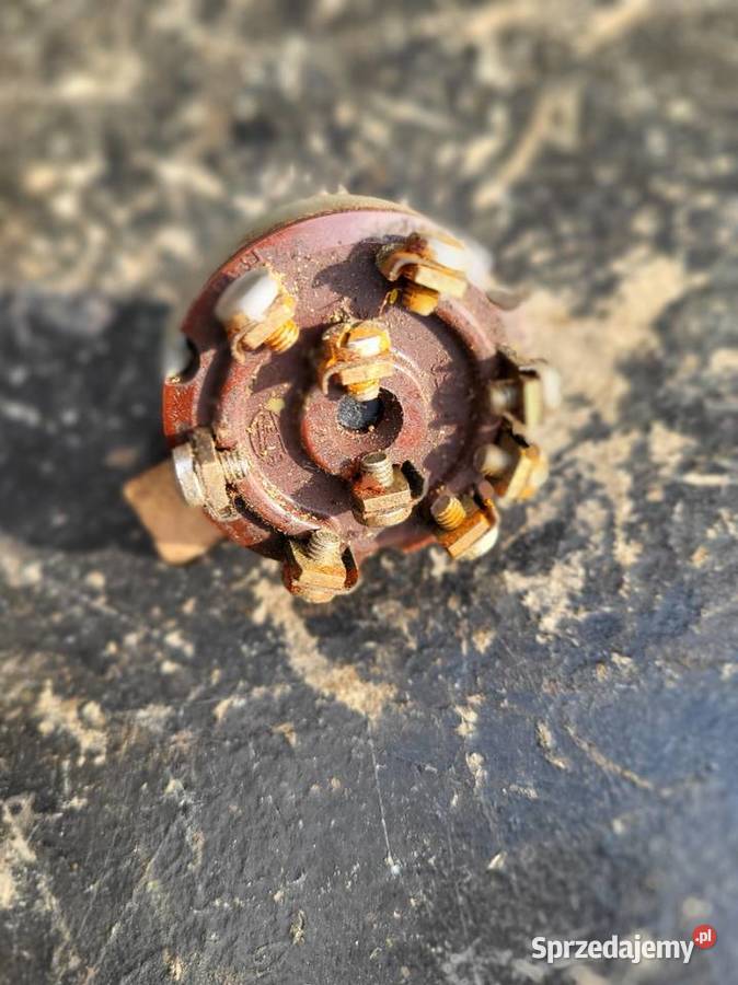 STACYJKA HELLA TRAKTOR DKW NSU ZUNDAPP TRIUMPH