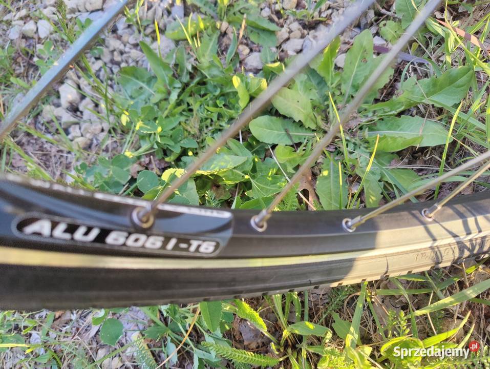 Rower damski 28 Nexus Miejskie Zawiercie