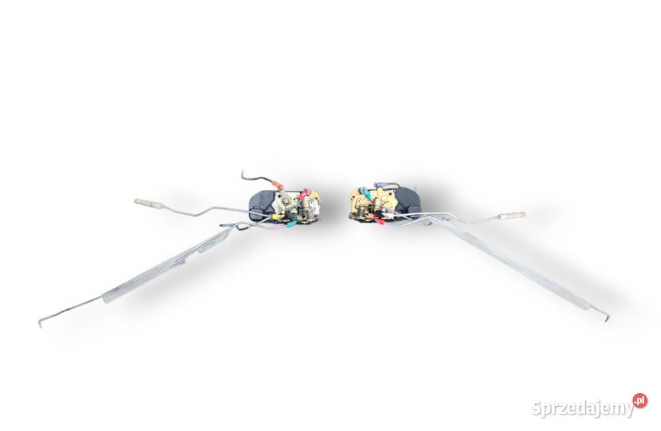 ZAMEK DRZWI PRZÓD LEWY PRAWY TYŁ LEWY PRAWY Działoszyce