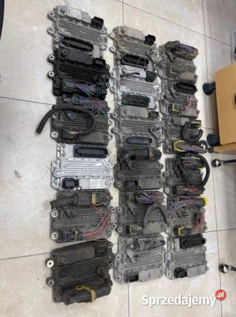 Sterownik Modul adblue mercedesMP4 sprzedam