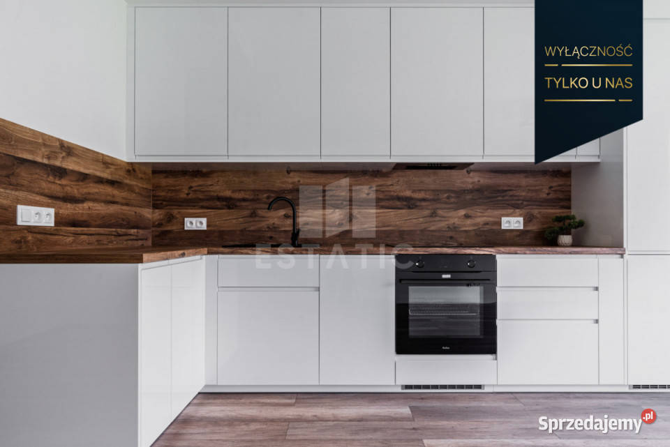 Mieszkanie 6372m2 3 pokoje Gdańsk miejsce parkingowe Sprzedaż pomorskie