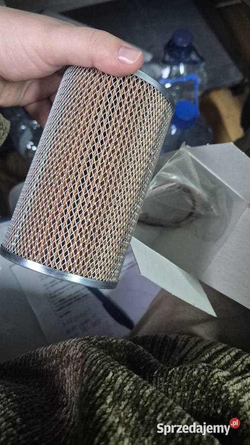 Hifi Filter SO 756 Filtr oleju Zamość