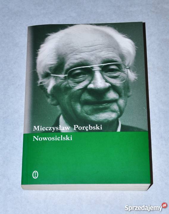 NOWOSIELSKI Mieczysław Porębski mazowieckie Warszawa