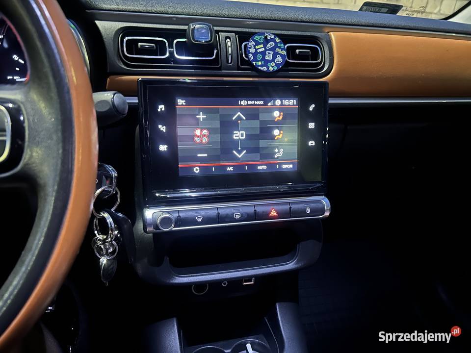 Citroen C3 2017 Białystok