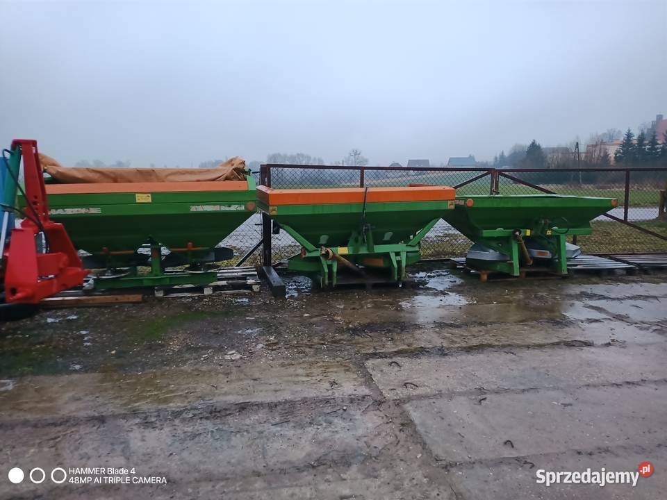 Opryskiwacz hardi 3500 24m Kiwity