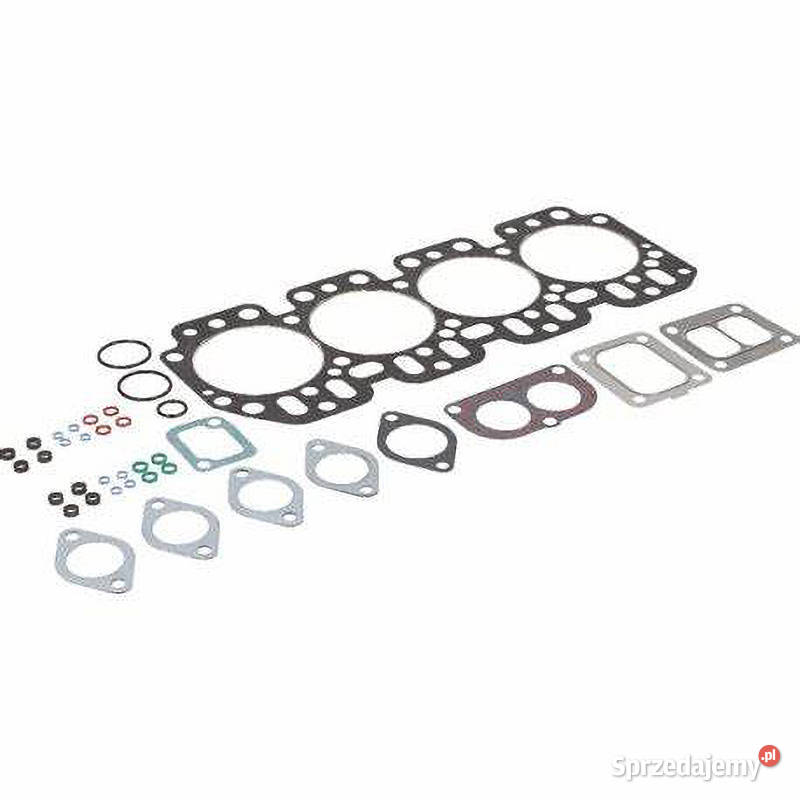 ZESTAW USZCZELEK GŁOWICY JOHN DEERE RENAULT Tyczyn
