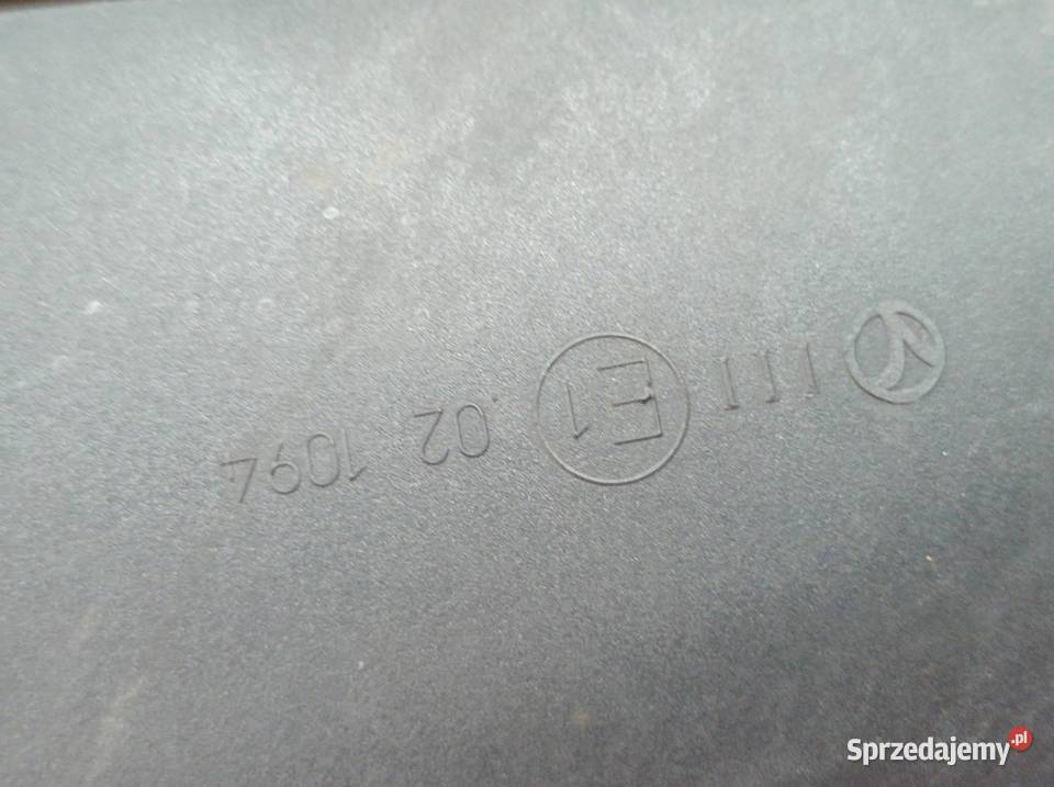 LUSTERKO PRAWE 5PIN EUROPA Z20R E1021094 Opel sprzedam