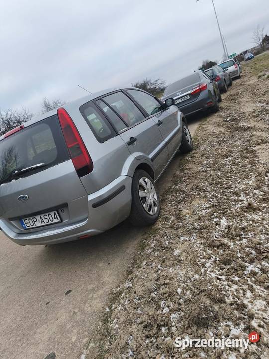 Ford Fusion 14 TDCi Fusion Iłża